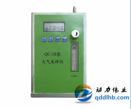 QC-1S大氣采樣器(圖1)